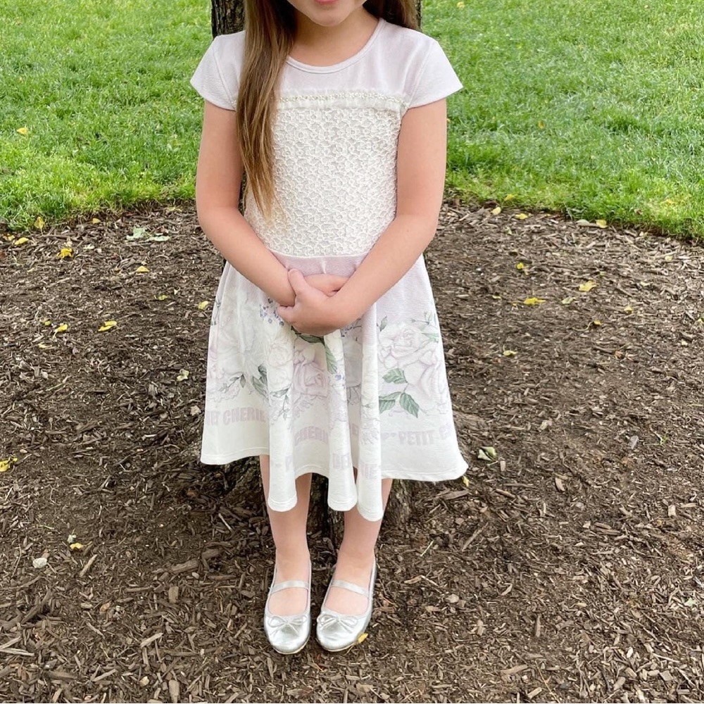 Petit Cherie girls dress